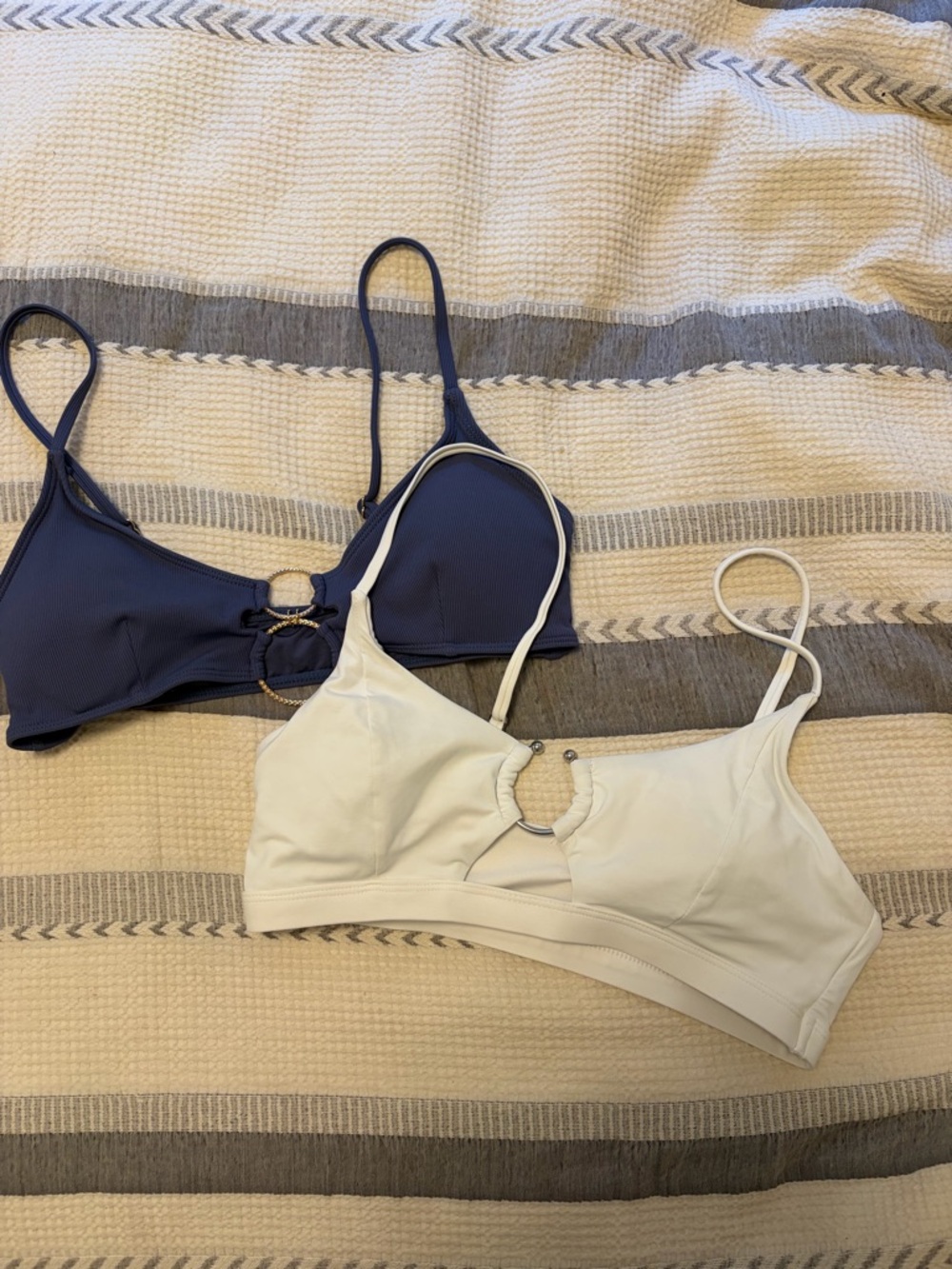 x2 Garage Bikini Tops